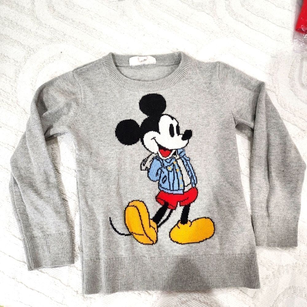 Gap baby Disney mickey mouse sweater‎
